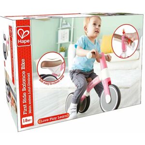 Hape My First Pink Balance Bike