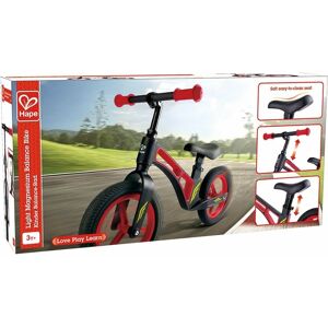 Hape Learn To Ride Balance Bike - Red