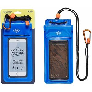 Gentlemen'S Hardware Waterproof Phone Case