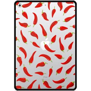 Dyefor Chilli Peppers Apple Ipad 7th/8th/9th Gen Case