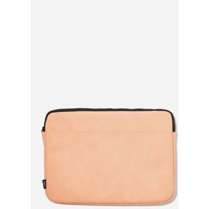 TYPO Core 13 Inch Apricot Crush Laptop Cover