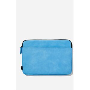 TYPO Core 13 Inch Cornflour Blue Laptop Cover