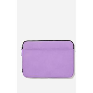 TYPO Core 13 Inch Purple Laptop Cover