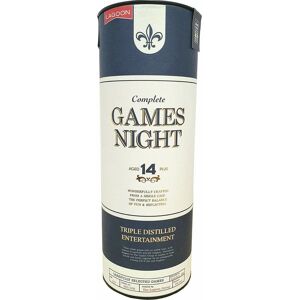 Lagoon University Games Complete Games Night Game