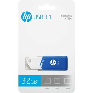 Hp 32 Gb X755w Usb 3.0 Usb Flash Drive