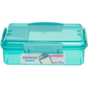 Whsmith Sistema Snack Attack Boxes