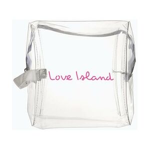 ITV Shop Love Island Small Wash Bag