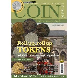 Token Publishing Ltd Coin s