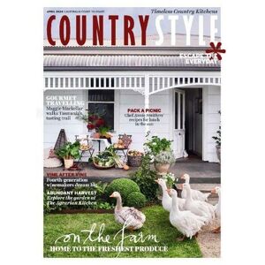 iSUBSCRiBE Ltd. (Intl AU) Country Style