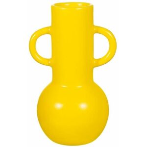 Sass & Belle Large Amphora Vase Sunshine Yellow