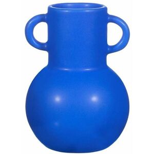 Sass & Belle Small Deep Blue Amphora Vase