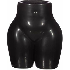 Sass & Belle Small Black Body Vase