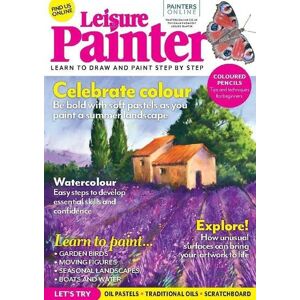 The Artists' Publishing Co Ltd Leisure Painter