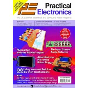 Electron Publishing Limited Practical Electronics