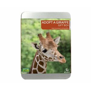 Gift Republic Adopt A Giraffe Gift Set