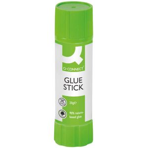 Q-Connect Glue Stick 20g (12 Pack) Kf10505q