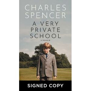 HarperCollins Publishers A Very Private School (Signed Edition)