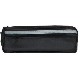 Whsmith Black And Grey Pencil Case