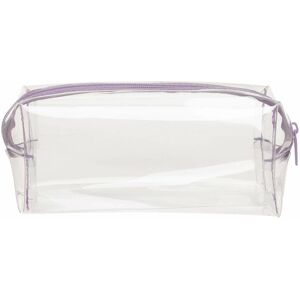 Whsmith Clear Cube Pencil Case