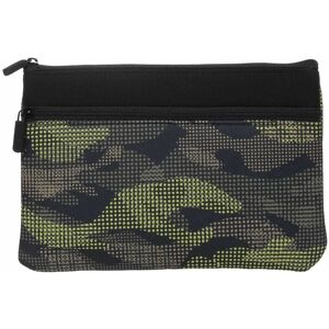 Whsmith Urban Camouflage Neoprene Flat Pencil Case