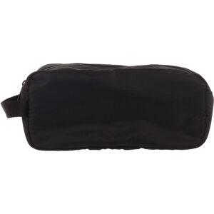 Whsmith Black Square Pencil Case