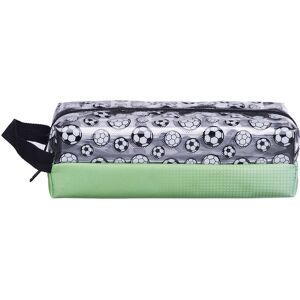 Whsmith Sport & Gaming Football Double Sided Pencil Case