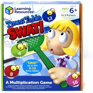 Learning Resources Times Table Swat!