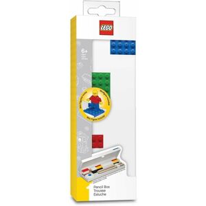 Lego Hard Pencil Case With Minifigure