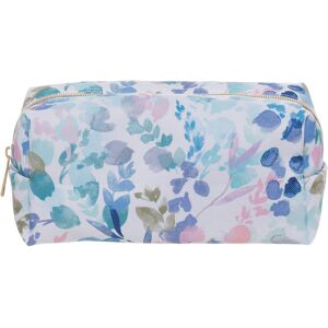 Whsmith Floral Cube Pencil Case