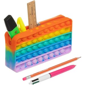 Whsmith Popper Flat Pencil Case