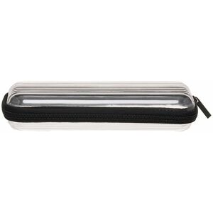 Whsmith Clear Hard Eva Pencil Case