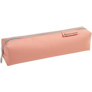 Exacompta Aquarel Square Pencil Case (Assorted Colours)