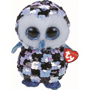 TY UK LTD Topper Owl Flippable Beanie Boo TY UK LTD Topper Owl Flippable Beanie Boo
