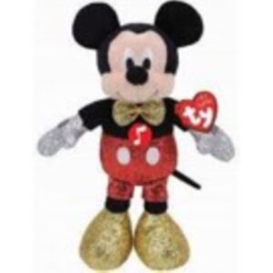 TY UK LTD Mickey Mouse Sparkle - Disney - Reg TY UK LTD Mickey Mouse Sparkle - Disney - Reg