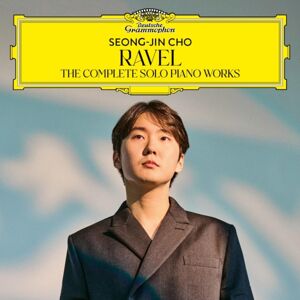 Deutsche Grammophon Ravel: The Complete Solo Piano Works Deutsche Grammophon Ravel: The Complete Solo Piano Works