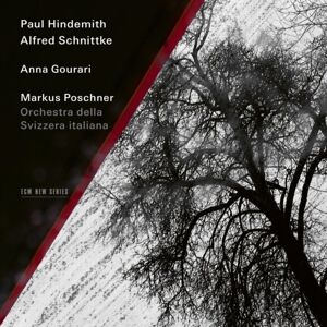 ECM New Series Anna Gourari: Paul Hindemith/alfred Schnittke ECM New Series Anna Gourari: Paul Hindemith/alfred Schnittke