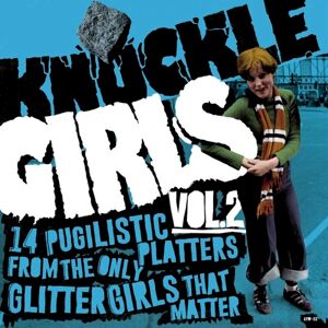 Knuckle Girls Vol 2 14 Pugilistic Platters From The Only Glitter Girls That Matter Knuckle Girls Vol 2 14 Pugilistic Platters From The Only Glitter Girls That Matter