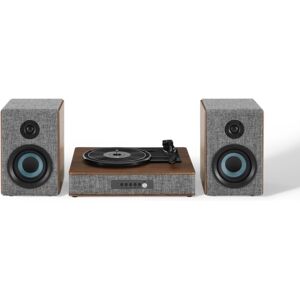 Crosley Aria Record Player With Speakers Crosley Aria Record Player With Speakers