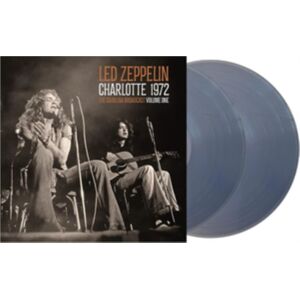 Off the Shelf Charlotte 1972: The Carolina Broadcast, Volume One Off the Shelf Charlotte 1972: The Carolina Broadcast, Volume One