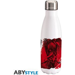 GB Posters & Merch Chainsaw Man Pochita 500ml Canteen Stainless Steel Bottle GB Posters & Merch Chainsaw Man Pochita 500ml Canteen Stainless Steel Bottle