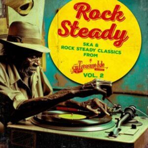 L.M.L.R. Ska & Rock Steady Classics From Treasure Isle L.M.L.R. Ska & Rock Steady Classics From Treasure Isle