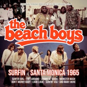Blue Line Surfin' Santa Monica 1965: Original Radio Broadcast Recording, Usa Blue Line Surfin' Santa Monica 1965: Original Radio Broadcast Recording, Usa