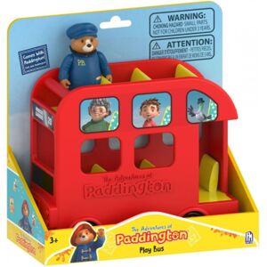 RAINBOW DESIGNS LTD Paddington Play Bus RAINBOW DESIGNS LTD Paddington Play Bus