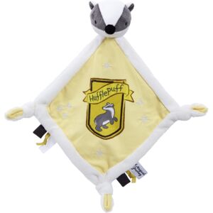 RAINBOW DESIGNS LTD Hufflepuff Comfort Blanket Plush Toy RAINBOW DESIGNS LTD Hufflepuff Comfort Blanket Plush Toy