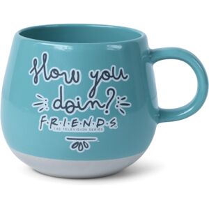 PYRAMID INTERNATIONAL Friends (How You Doin' - Green) Novelty Shape Mug PYRAMID INTERNATIONAL Friends (How You Doin' - Green) Novelty Shape Mug