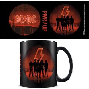 Ac/dc (Pwr/up) Black Pod Mug Ac/dc (Pwr/up) Black Pod Mug