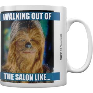 PYRAMID INTERNATIONAL Star Wars (Walking Out Of The Salon) Mug PYRAMID INTERNATIONAL Star Wars (Walking Out Of The Salon) Mug