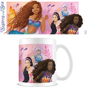 PYRAMID INTERNATIONAL The Little Mermaid (Sisters Of The Sea) 11oz/315ml White Mug PYRAMID INTERNATIONAL The Little Mermaid (Sisters Of The Sea) 11oz/315ml White Mug