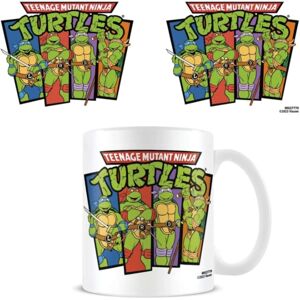 Pyramid International Ninja Turtles Mug - Large Ceramic Cup - Mug Pyramid International Ninja Turtles Mug - Large Ceramic Cup - Mug