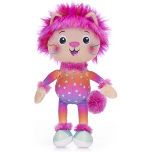 POSH PAWS INTERNATIONAL Gabby'S Dollhouse 10" Marty The Party Cat Soft Toy POSH PAWS INTERNATIONAL Gabby'S Dollhouse 10" Marty The Party Cat Soft Toy